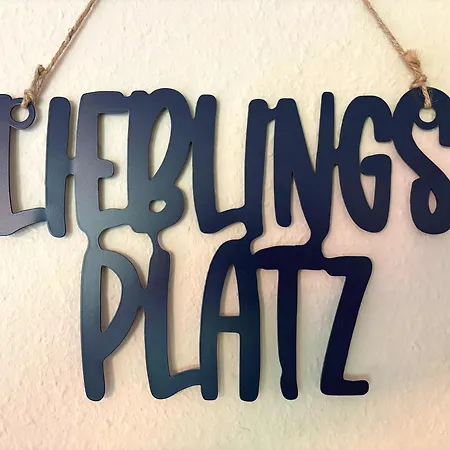 Lieblingsplatz كاليفورنيان